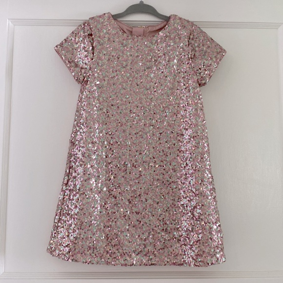 Pippa & Julie Sequin Dress - Picture 2 of 8